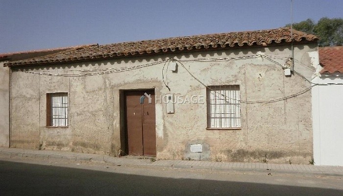 Casa de 3 habitaciones en venta en Higuera de Llerena, 173 m²