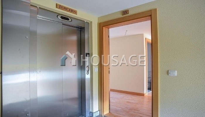Piso de 1 habitacion en venta en Burgos, 57 m²