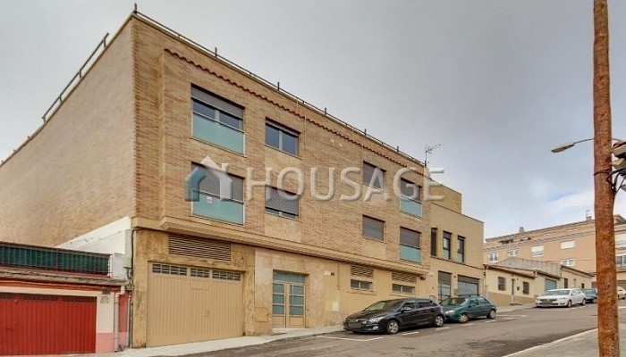 Piso de 2 habitaciones en venta en Salamanca, 65 m²