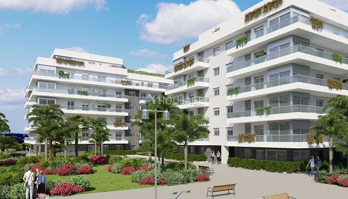 Piso de 3 habitaciones en venta en Marbella, 124.03 m²