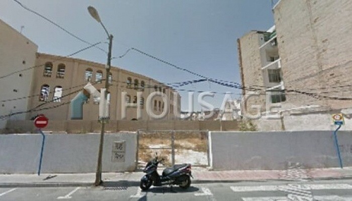 Urban Land Residential for sale located on valencia street (Alicante/Alacant) for 749.000€ with 508m2