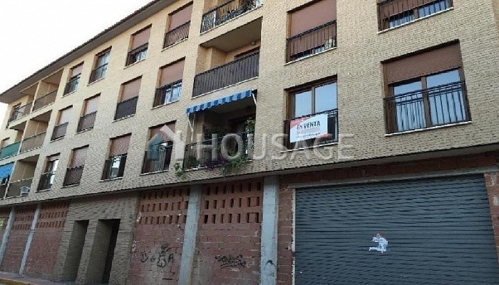 Piso de 1 habitacion en venta en Murcia capital, 43 m²