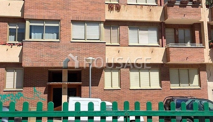 Piso de 3 habitaciones en venta en Burgos, 107 m²