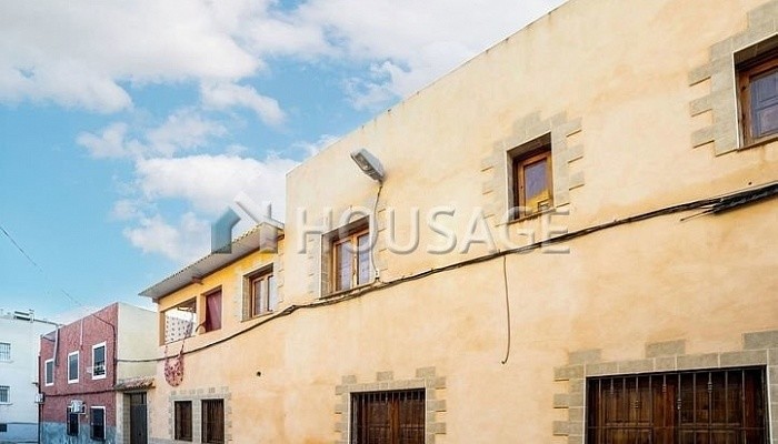 Casa a la venta en la calle C/ Doctor Fleming, Alguazas