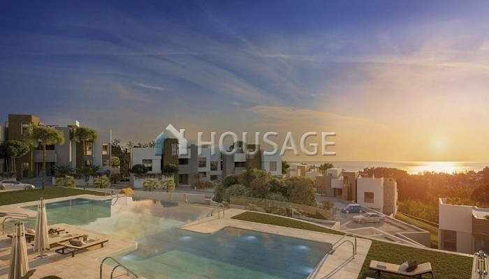 Ático de 3 habitaciones en venta en Marbella