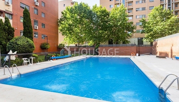 Piso de 3 habitaciones en venta en Madrid, 109 m²