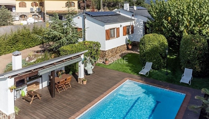 Villa en venta en Santa Eulalia De Ronçana, 238 m²