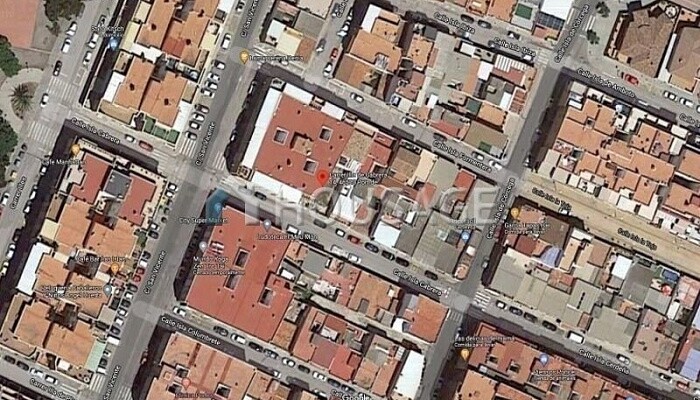 218m2 urban Land Residential for sale located on isla cabrera street. Sagunto/Sagunt for 166.470€