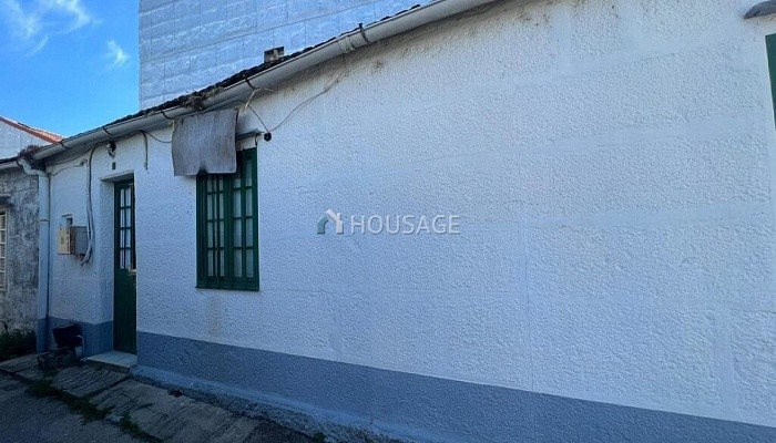 Casa de 2 habitaciones en venta en Vigo, 42 m²