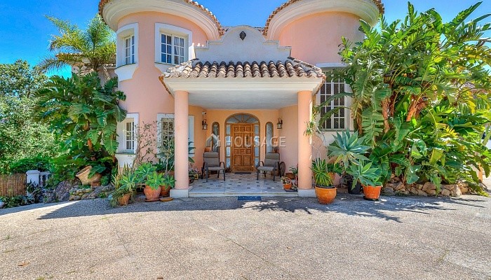 Villa en venta en Mijas, 645 m²