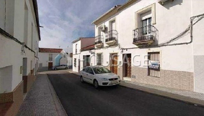 Casa a la venta en la calle CL REYES HUERTAS Nº 5, Valverde de Llerena