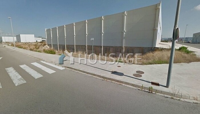 Urban Land Industrial for sale for 185.000€ with 1.682m2 on oroval street (Alquerías del Niño Perdido)