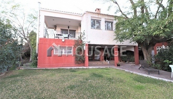 Villa a la venta en la calle Urb. Lloma Molina, Catadau