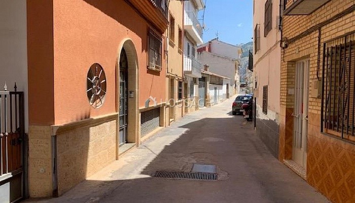 Piso de 3 habitaciones en venta en La Guardia de Jaén, 118 m²