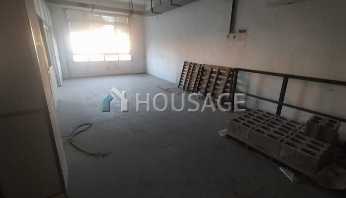 2160m2-urban Land Industrial in doctor sanchis peiro street. Canals for 35000€
