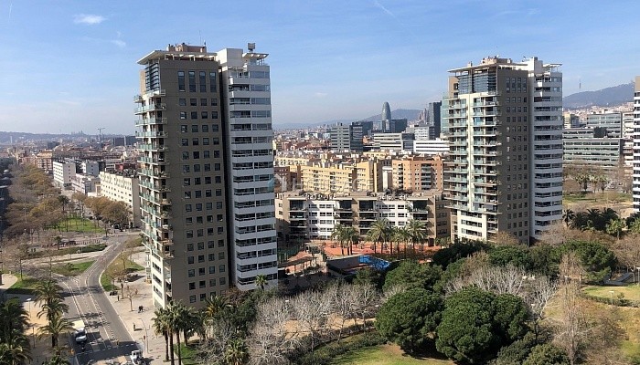 Piso de 3 habitaciones en venta en Barcelona, 105 m²