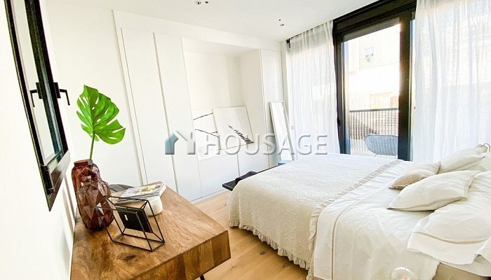 Ático de 3 habitaciones en venta en Madrid, 335 m²