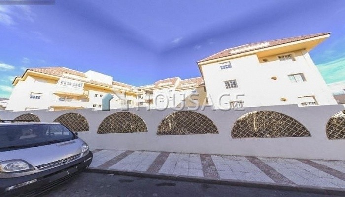 Piso de 3 habitaciones en venta en Almería capital, 70 m²