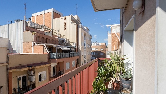 Piso en venta en Hospitalet de Llobregat, 83 m²