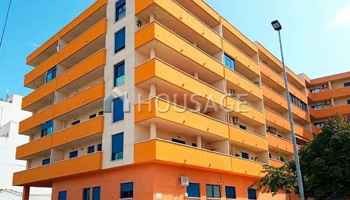 Piso de 3 habitaciones en venta en Murcia capital, 84 m²