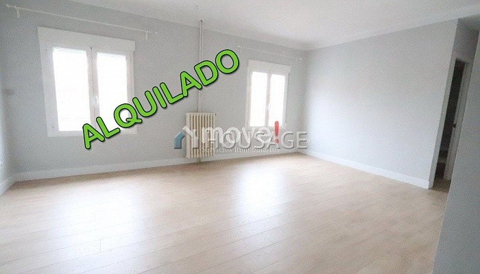 Piso de 1 habitacion en alquiler en Madrid, 65 m²