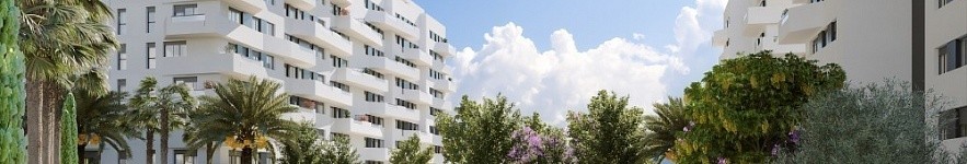 precio de las viviendas de obra nueva en Alicante