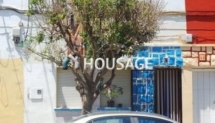 Casa a la venta en la calle C/ San Francisco Asis, Villena
