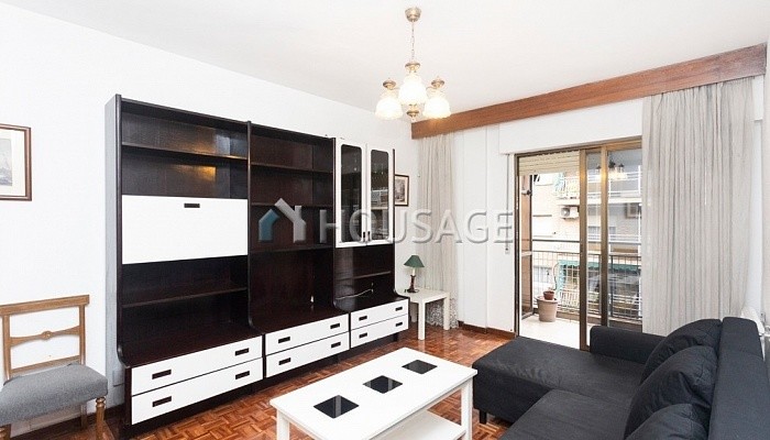 Piso de 3 habitaciones en venta en Madrid, 93 m²