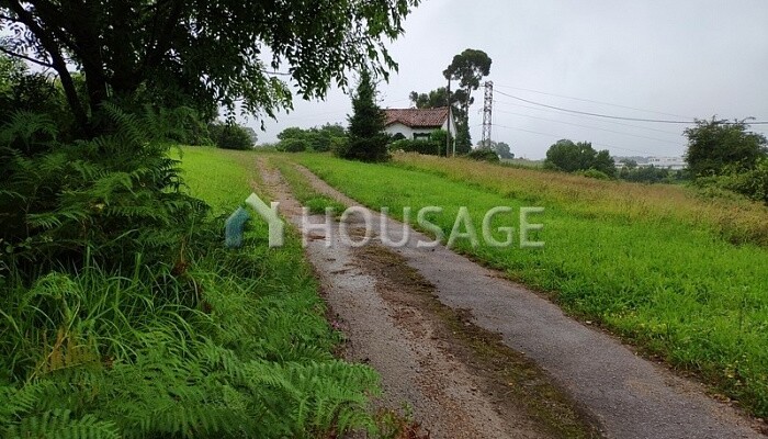 1.381m2 residential Land for Development for sale located on fuente del homero street. Avilés for 10.800€