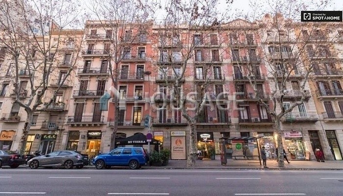 Piso a la venta en la calle COMTE D'URGELL 78, Barcelona