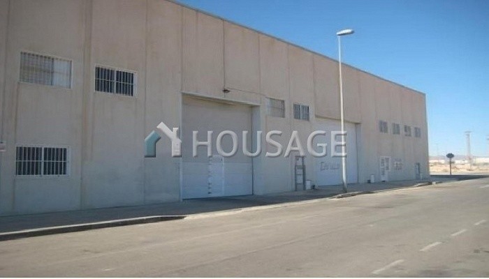 Nave industrial en venta en Murcia capital, 367 m²