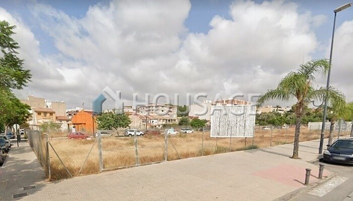 1.238m2 urban Land Residential for sale located in de la libertad street. Sant Joan dAlacant for 1.250.000€