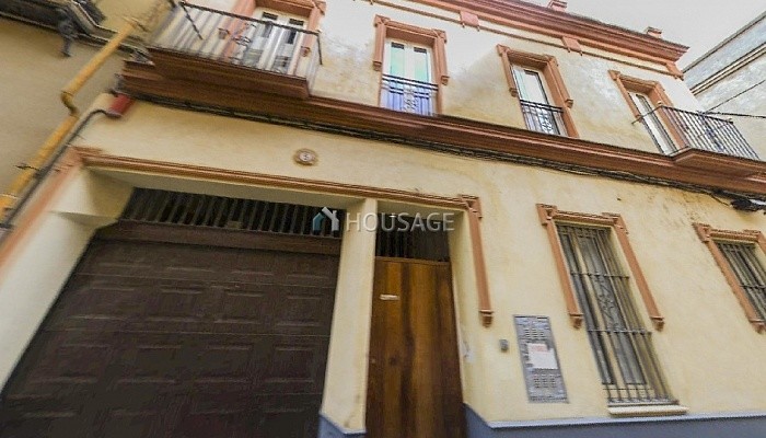 Garaje en venta en Sevilla, 16 m²