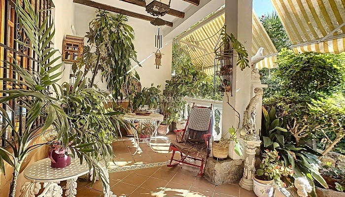 Villa en venta en Torremolinos, 177 m²