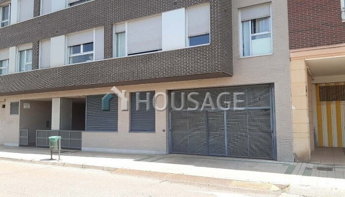 Garaje en venta en Palencia, 9 m²