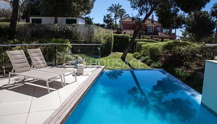 Villa en alquiler en calle VERDI, 16, Marbella