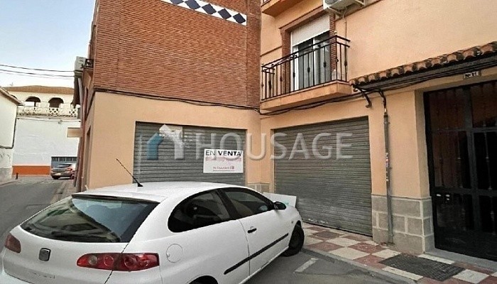 Oficina en venta en Granada, 135 m²