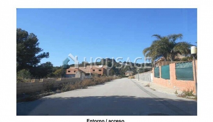 Residential Land for Development for sale located in miro street (Chiva) for 35.000€ with 648m2