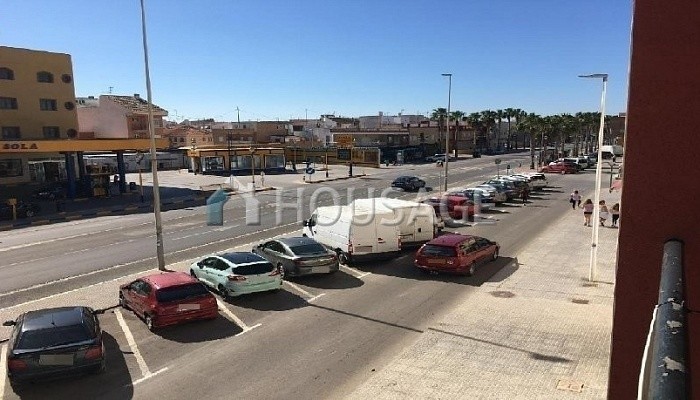 Garaje en venta en Murcia capital, 18 m²