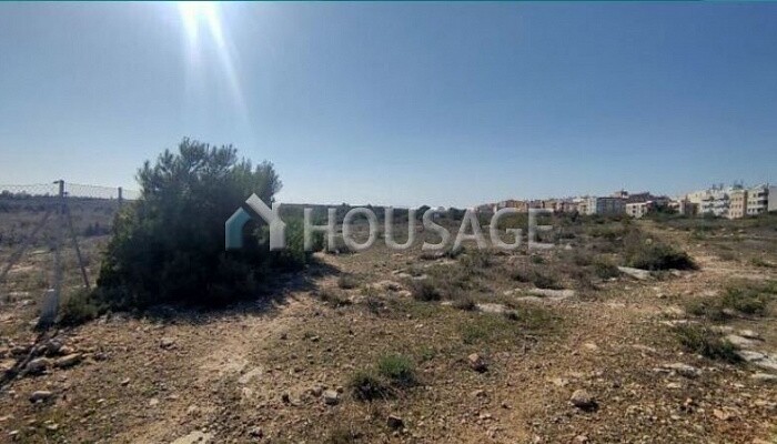 Residential Land for Development for sale for 243.000€ with 9.115m2 in altet street. Elche/Elx