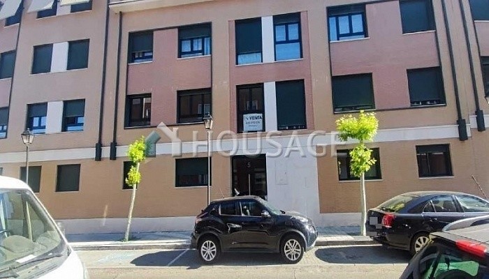 Piso de 3 habitaciones en venta en Valladolid, 79 m²