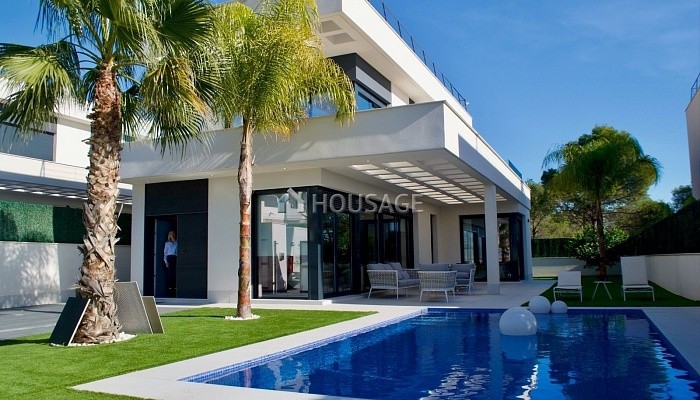 Villa en venta en Finestrat, 280 m²