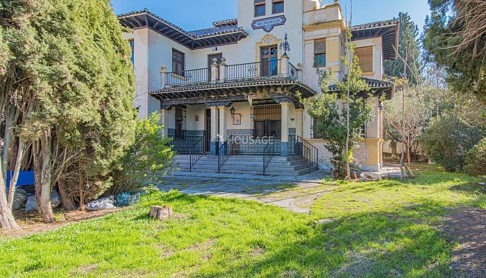 Villa en venta en Cájar, 454 m²