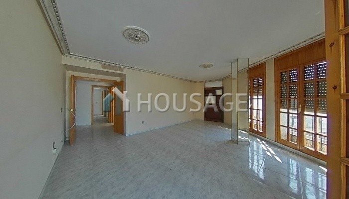 Piso de 4 habitaciones en venta en Badajoz, 121 m²