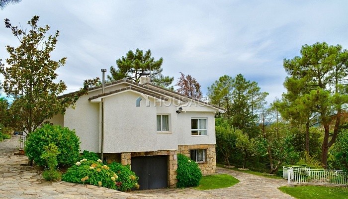 Villa en venta en Robledo De Chavela, 403 m²