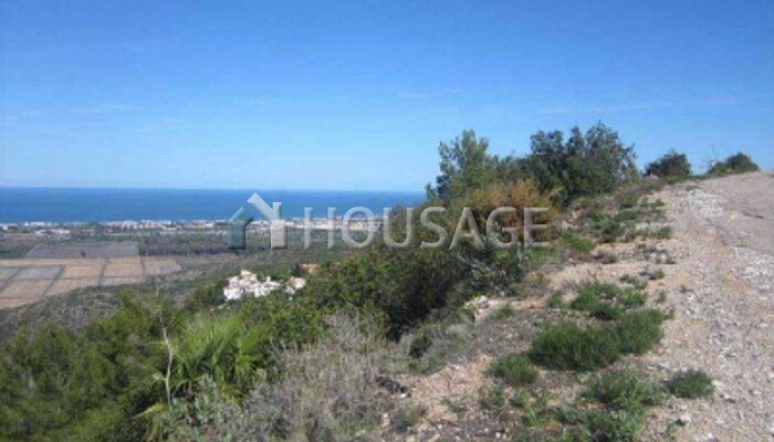 14.875m2 urban Land Residential located on canarias street (Dénia) for 270.000€