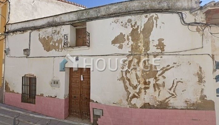 Casa a la venta en la calle C/ San Juan, Orellana la Vieja