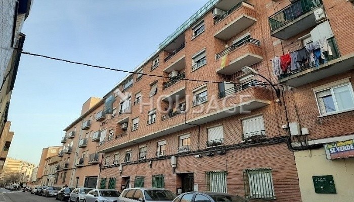 Piso de 3 habitaciones en venta en Zaragoza, 64 m²