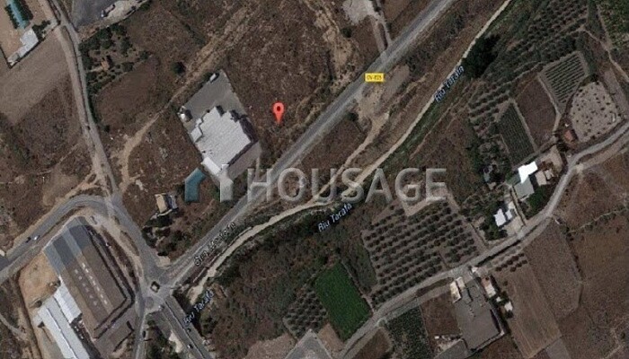 Urban Land Industrial for sale for 26.400€ with 99m2 located on unidad de ejecucion 7.3 parcela c4 street. Aspe