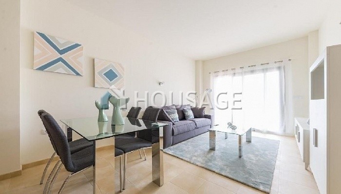 Piso de 2 habitaciones en venta en Murcia capital, 116 m²